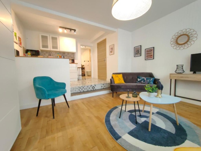 1 Bedroom Apartment