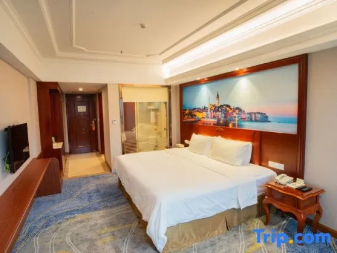 Standard Double room with view