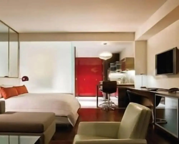 Luxury Suites at the Palms