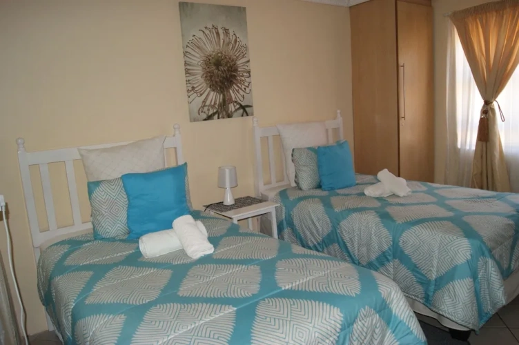 1 Bedroom Deluxe room with garden view