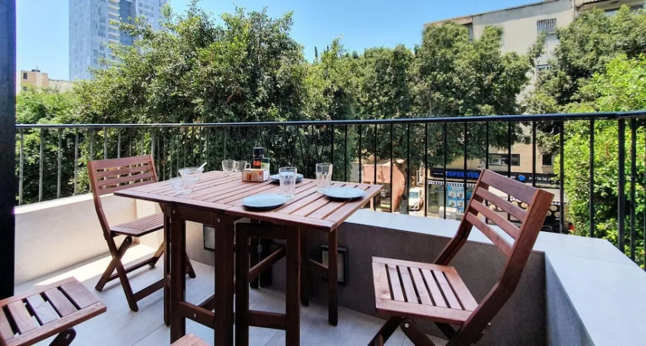 Dizengoff Brique in Tel Aviv-yafo