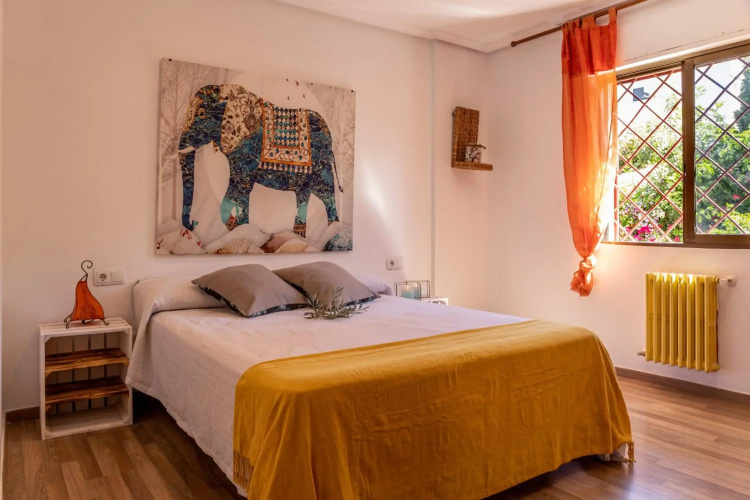 Gran Chalet céntrico con piscina y bbq privada a 5 minutos playa