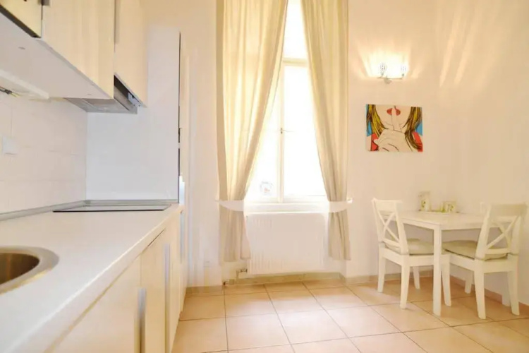 Apartment Hybernska