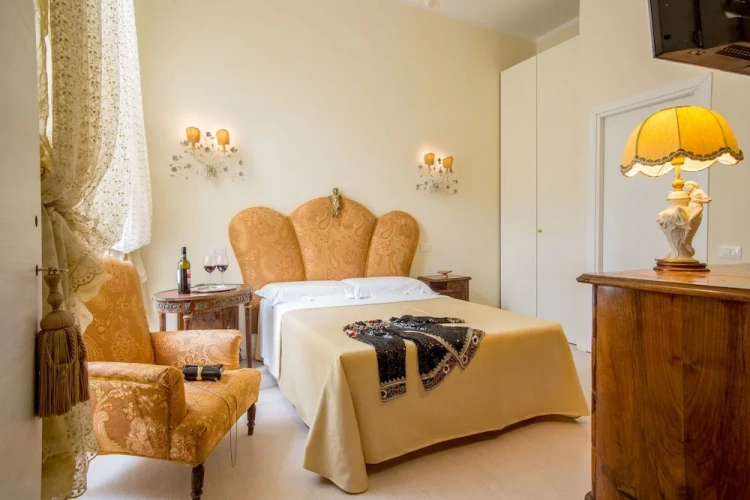 Comfort Double room