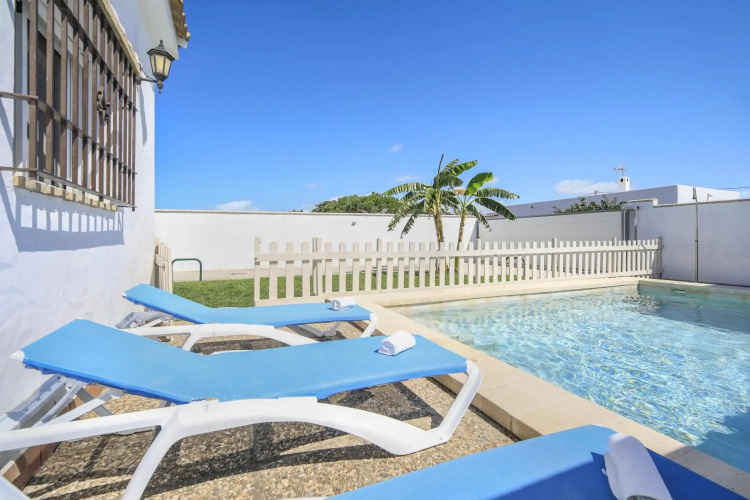 Villa Ibicenca