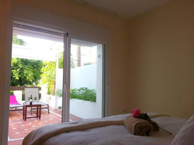 Apartment in Estepona, Malaga 101510