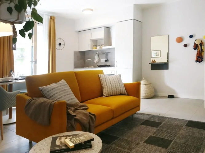 1 Bedroom Apartment with balcony