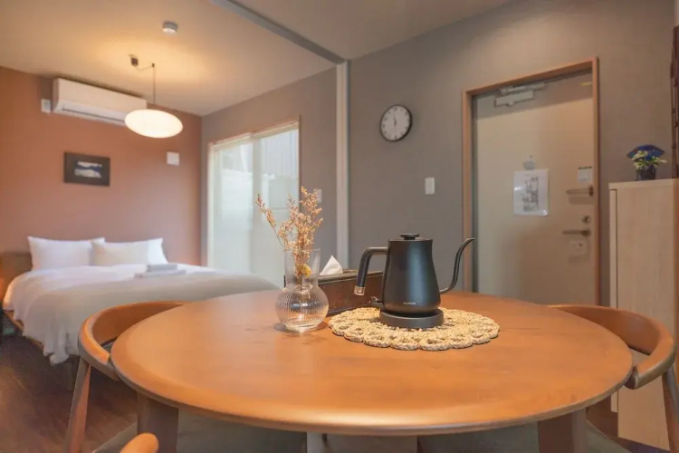 New open F Maison Kishinosato 301