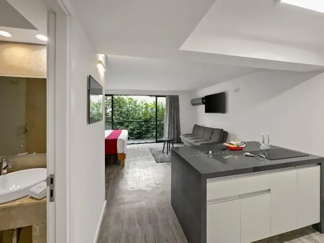 Superior Double Suite