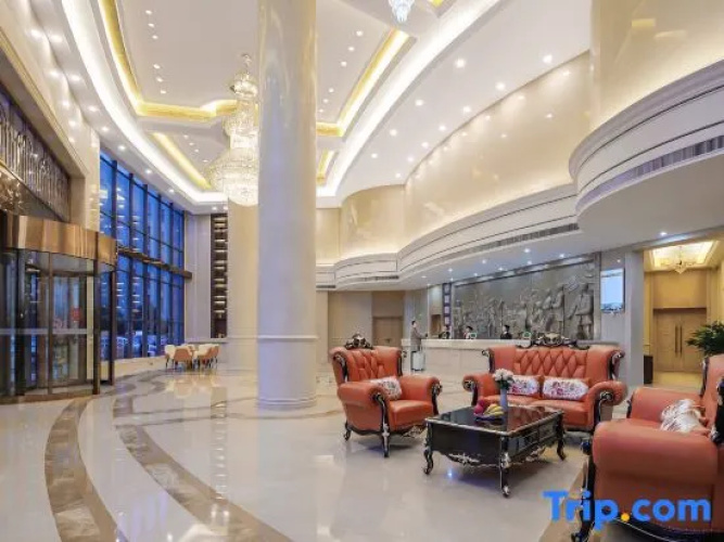 Vienna Hotel(Suixi Development Zone Store)