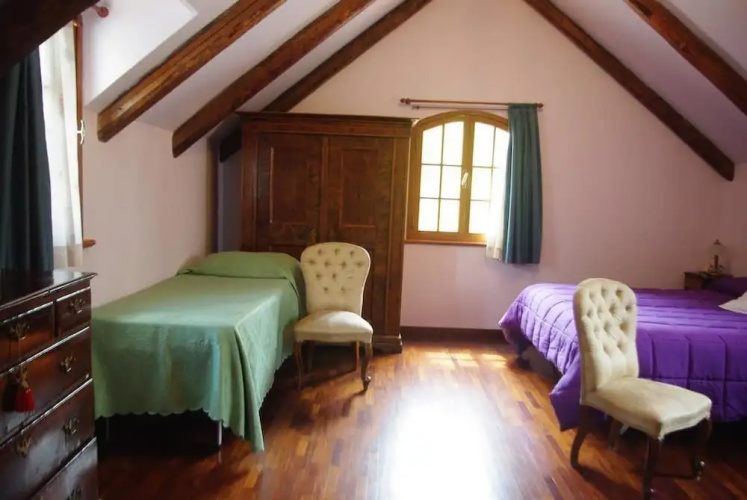 B&B Vecchia Suppenna