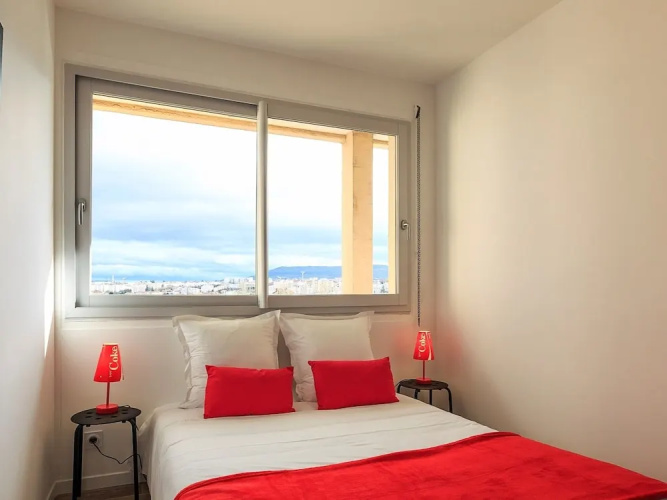 Appartement Coca Cola Gare