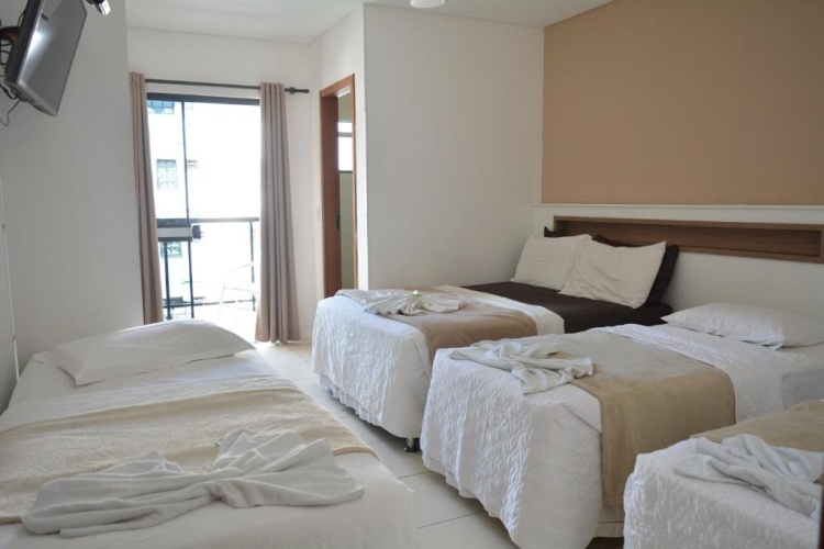 Standard Quintuple room
