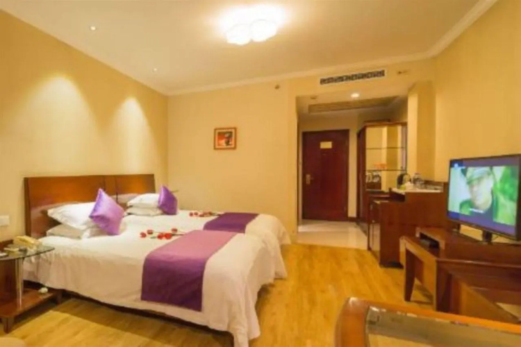 City Hotel Jiashan Booking Upon Request,