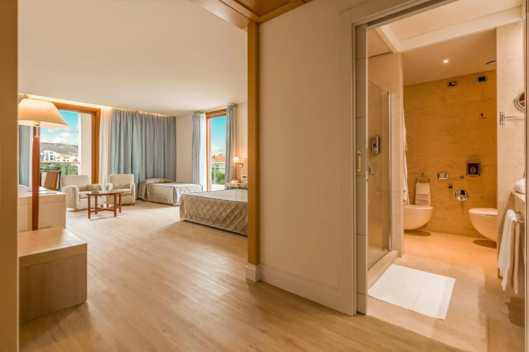 Smy Carlos V Wellness & Spa Alghero photo 8