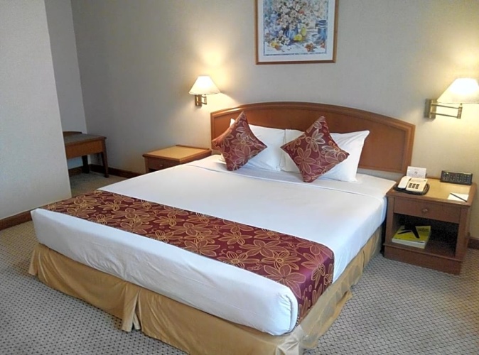 Executive Double room with view