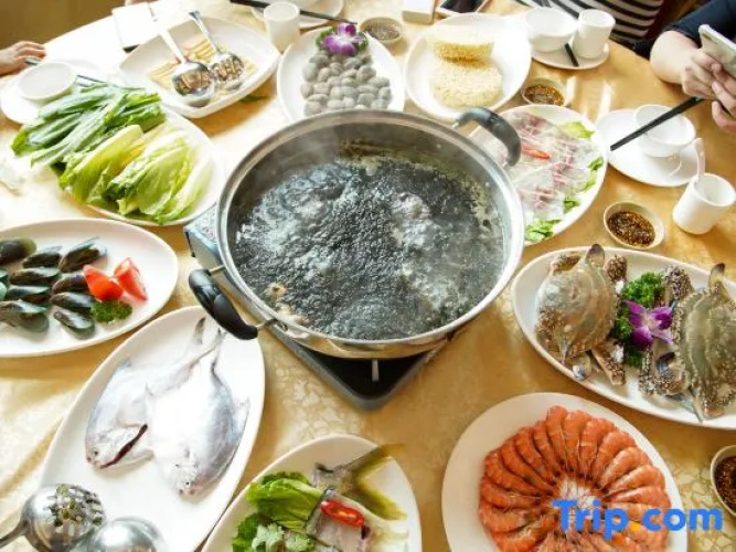 Haixing Holiday Hotel, Zhuhai