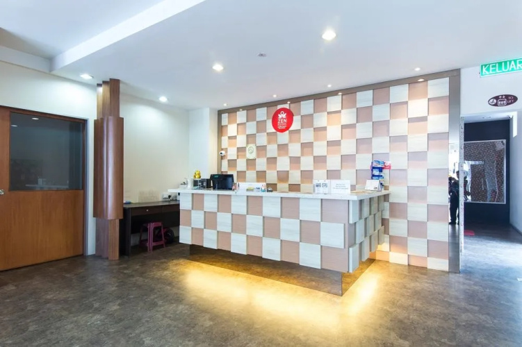 OYO 140 SH Hotel Pudu