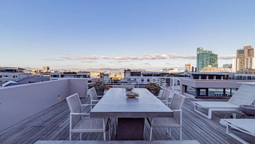 Stylish Apartment With Rooftop Deck Pool 53 Napier
