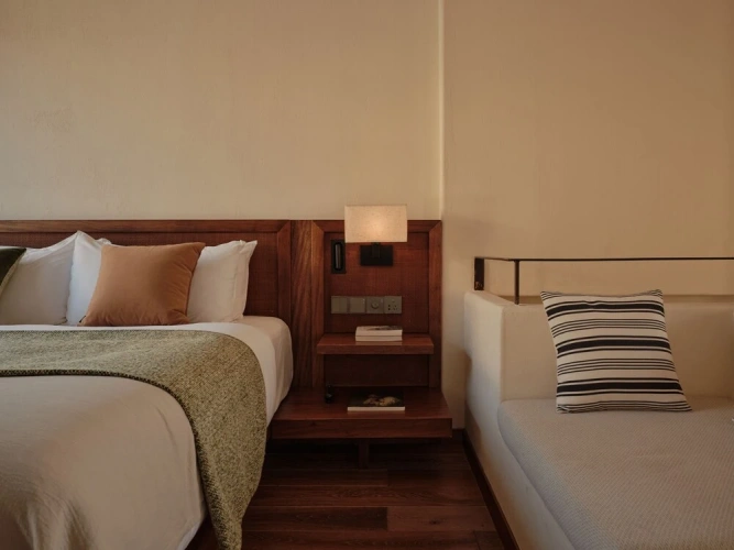 Executive Quadruple room