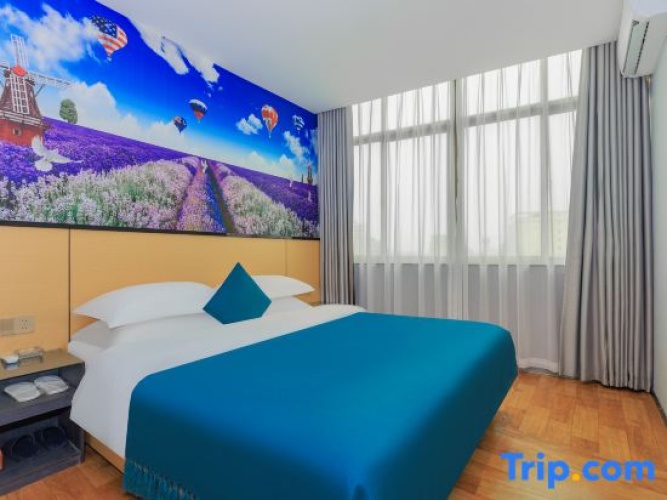 1 Bedroom Double Suite