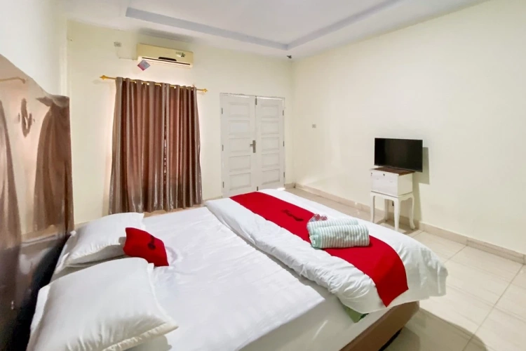 Deluxe Double room