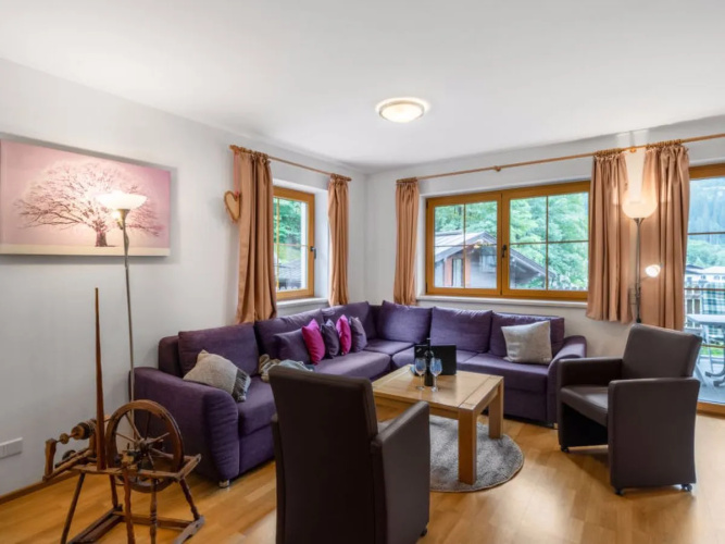 Chalet Pflaume Bad Gastein