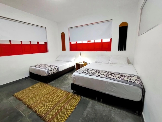 Deluxe Triple room