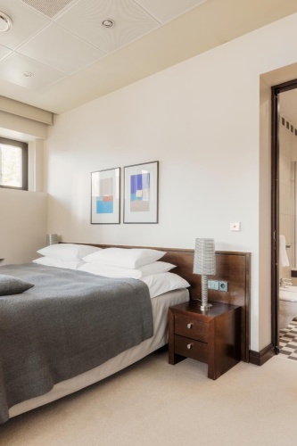 Standard Double Duplex room