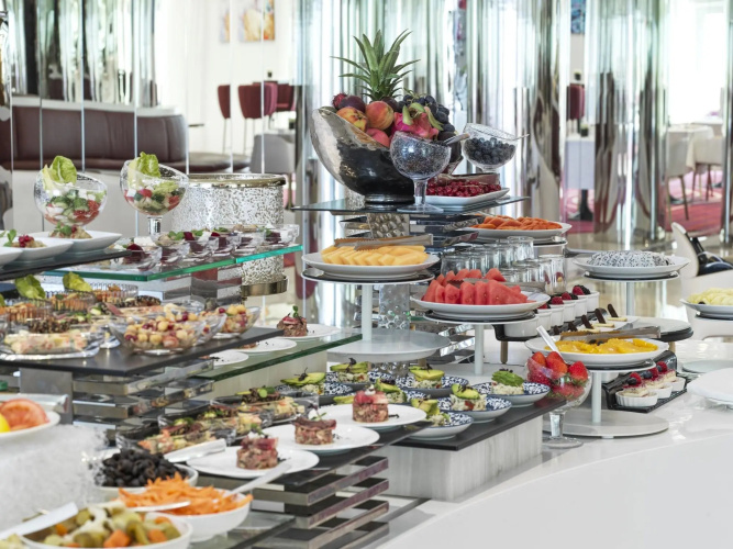 Raffles The Palm Dubai photo 13