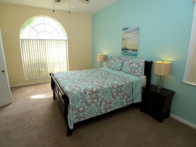 5 Bed Pool Home O Golf Community 1264