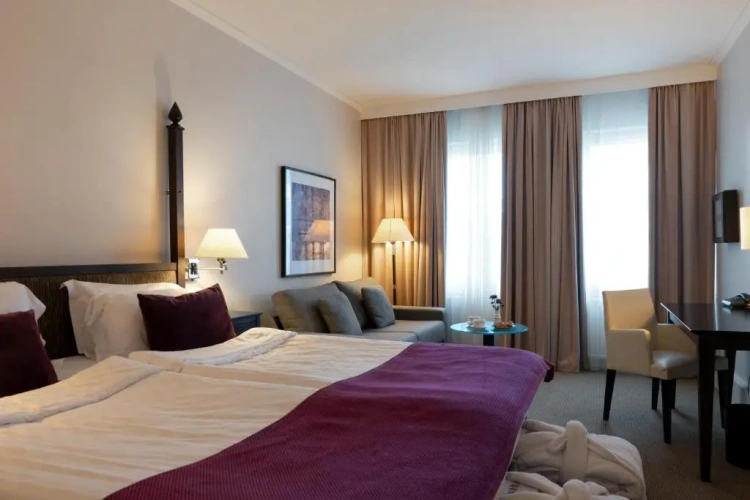 Standard Small Double room