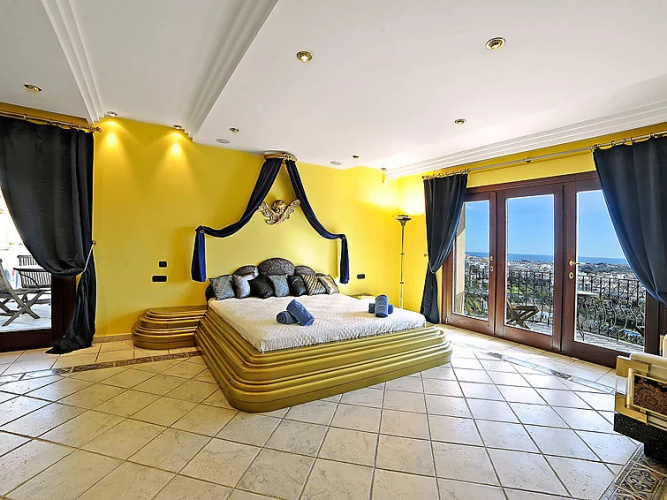 Villa St Anthony