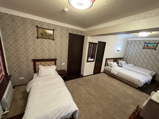 Standard Quadruple room