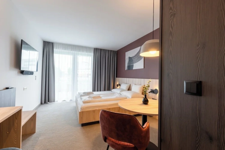 Double Apartment