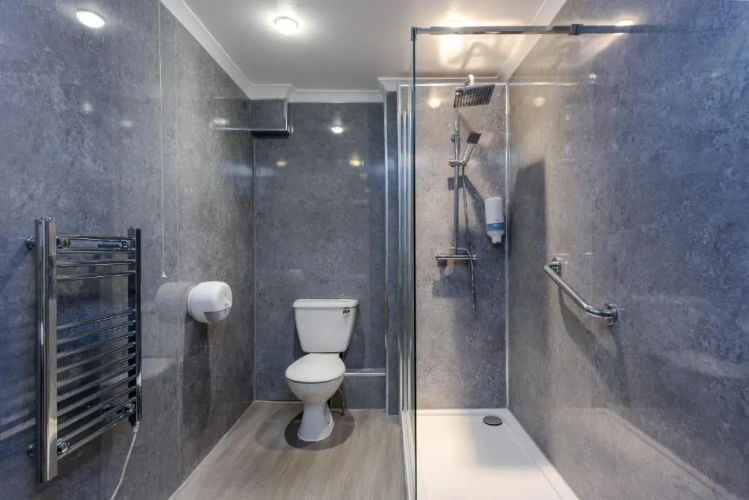 Standard Double room with sea view
