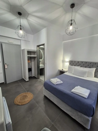 Deluxe Single room