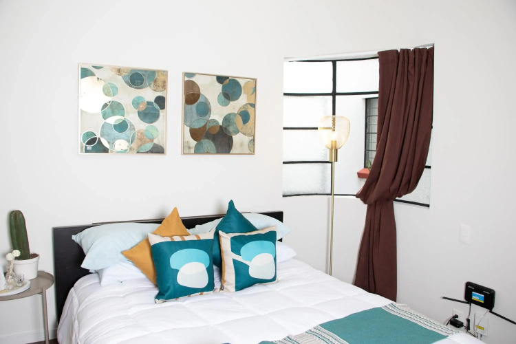 La Condesa: Beautiful Designed Studio