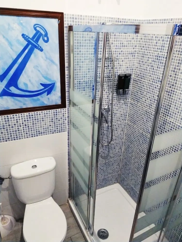 Standard Double Basement room