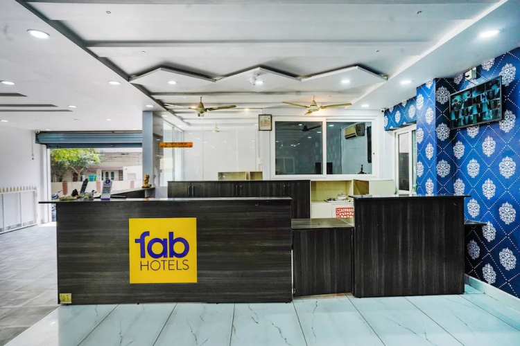 Fabhotel Lalitha Elite