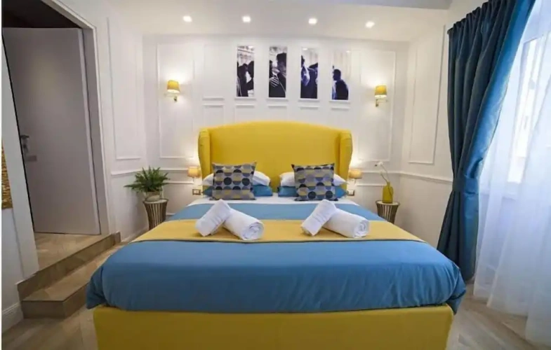 Economy Double room