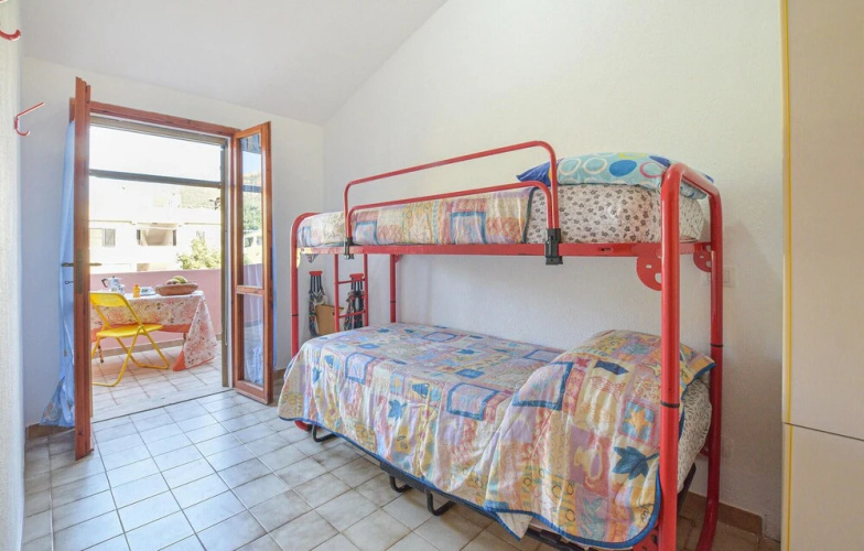 Awesome Apartment in Solanas With 2 Bedrooms