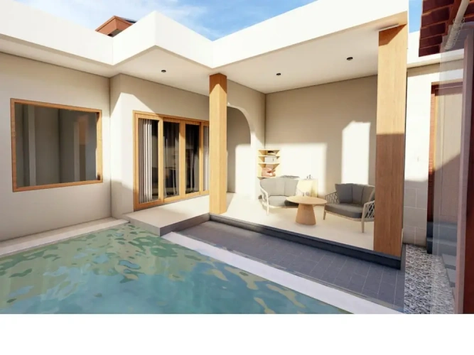 1 Bedroom Villa