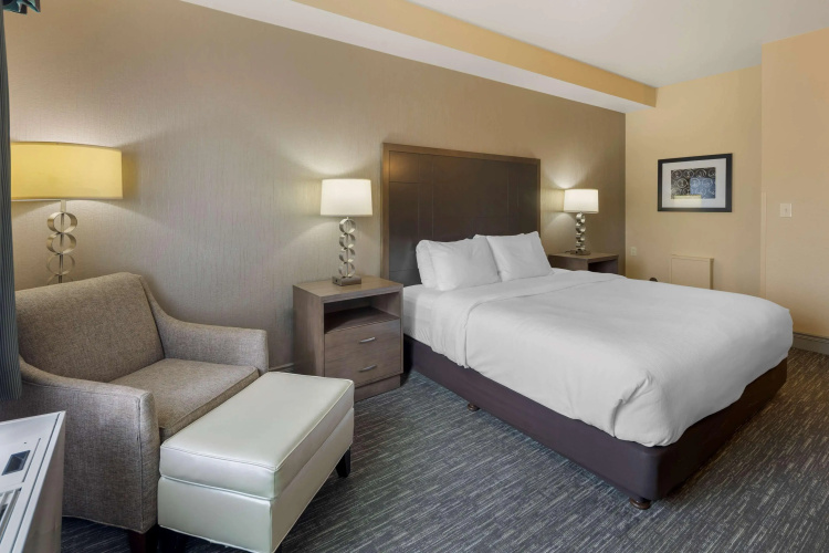 Best Western Plus Chena River Lodge
