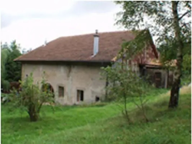 Chambre d'hotes la cafranne