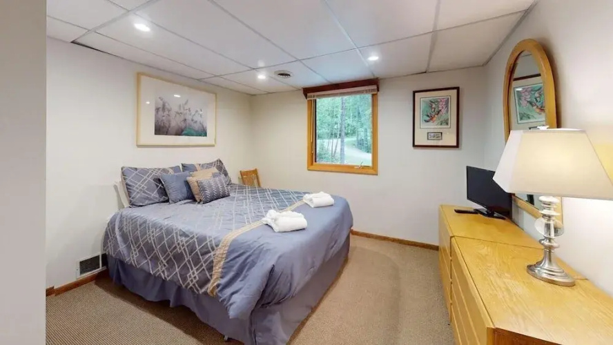 Dean Hill Chalet