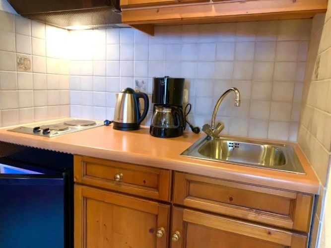 1 Bedroom Double Apartment