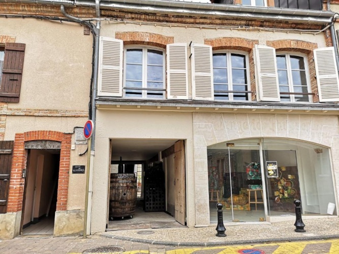 Basement Apartment