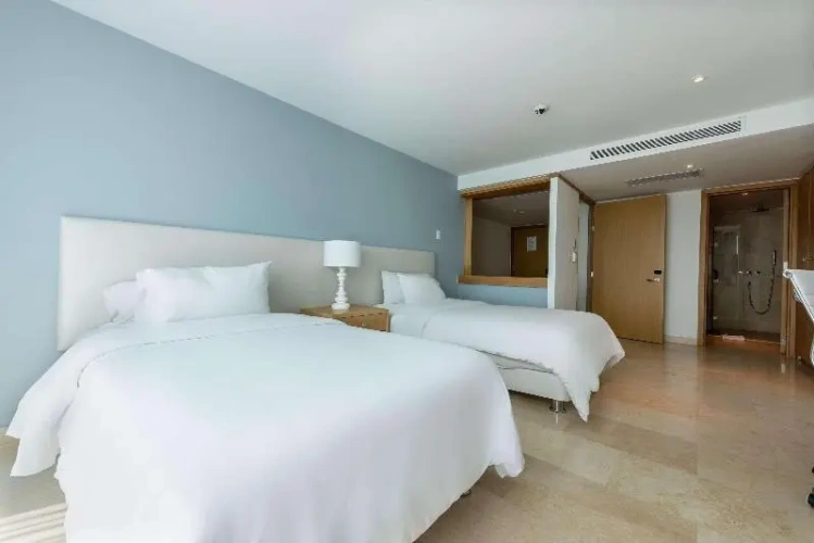 Quadruple room