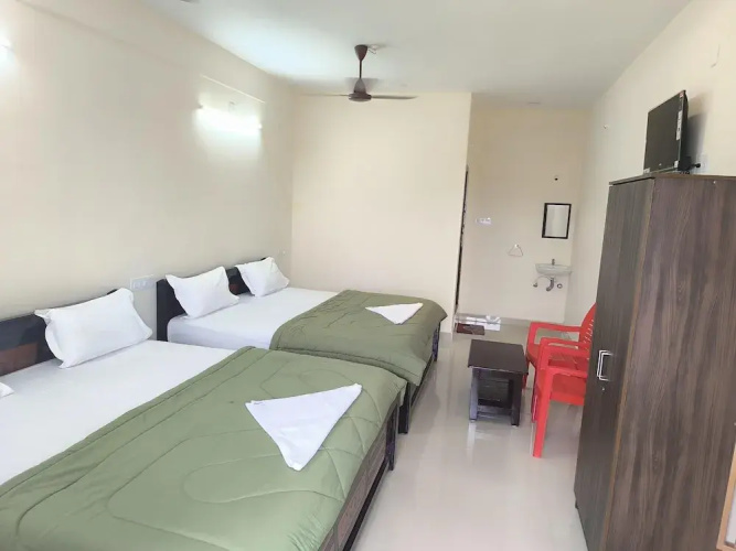 Hotel Vishnu Grand